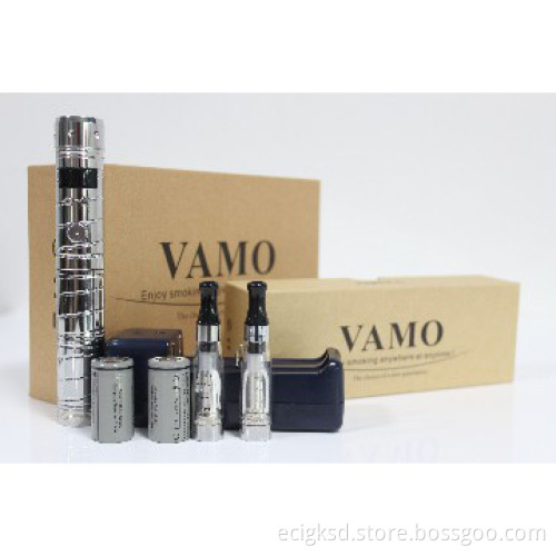 Original VAMO manufacturer KSD VAMO V4 ecig electronic vapor Shenzhen